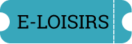 Logo E-loisirs